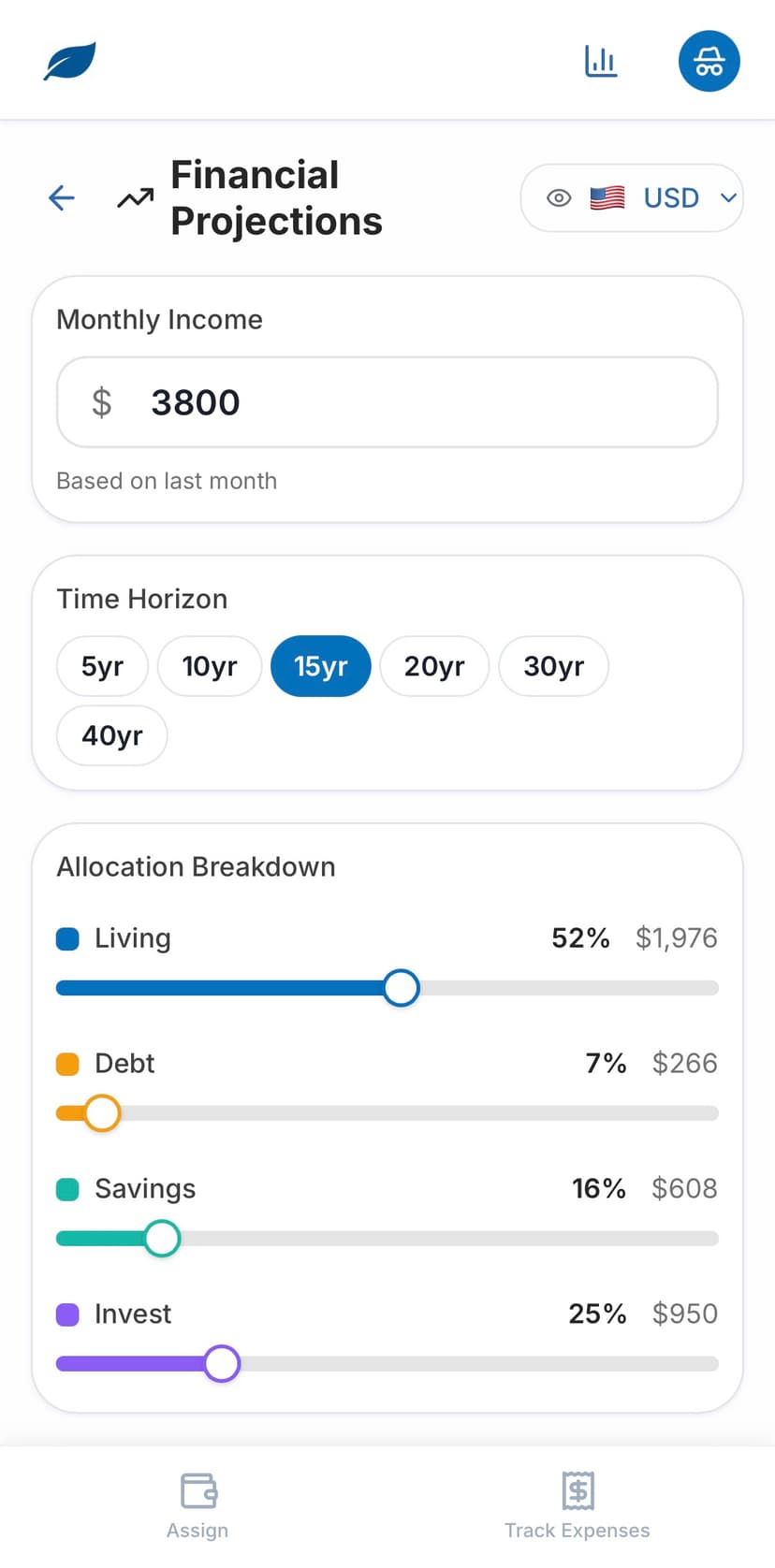 Financial Projections